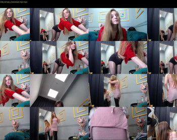 nancycute__ — 54 minute Chaturbate female cam show recording, 1080p, Aug 1, 2022