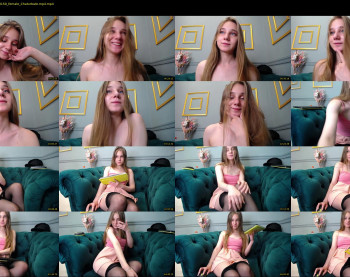 nancycute__ — 55 minute Chaturbate female cam show recording, 1080p, Aug 2, 2022