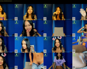 natchac — 54 minute Chaturbate female cam show recording, 1080p, Aug 2, 2022