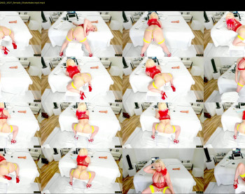 naughtyobsessions — 35 minute Chaturbate female cam show recording, 720p, Aug 1, 2022