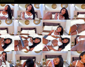 nayah_williams — 58 minute Chaturbate female cam show recording, 1080p, Aug 1, 2022