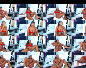nicoleth18 — 53 minute Chaturbate female cam show recording, 1080p, Aug 1, 2022