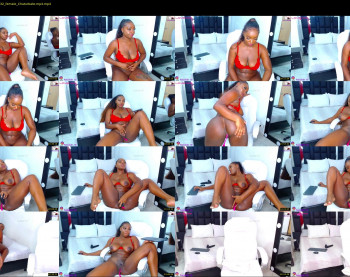 nicoleth18 — 53 minute Chaturbate female cam show recording, 1080p, Aug 1, 2022