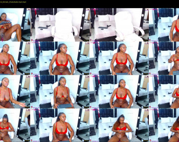 nicoleth18 — 55 minute Chaturbate female cam show recording, 1080p, Aug 1, 2022