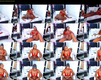 nicoleth18 — 54 minute Chaturbate female cam show recording, 1080p, Aug 1, 2022