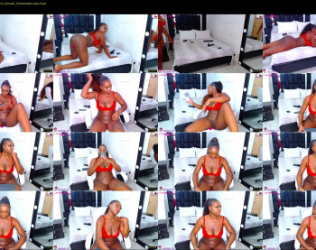 nicoleth18 — 54 minute Chaturbate female cam show recording, 1080p, Aug 1, 2022