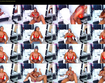 nicoleth18 — 54 minute Chaturbate female cam show recording, 1080p, Aug 1, 2022