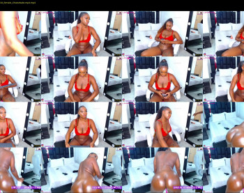 nicoleth18 — 48 minute Chaturbate female cam show recording, 1080p, Aug 1, 2022