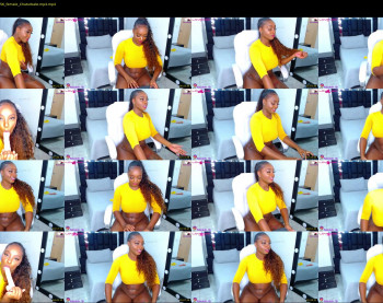 nicoleth18 — 7 minute Chaturbate female cam show recording, 1080p, Aug 2, 2022