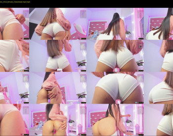 nicolle_mitchelle — 54 minute Chaturbate female cam show recording, 1080p, Aug 1, 2022