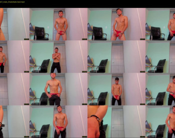 noahbrawn — 54 minute Chaturbate male cam show recording, 1080p, Aug 1, 2022