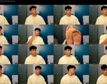 noha_miler — 53 minute Chaturbate male cam show recording, 1080p, Aug 2, 2022