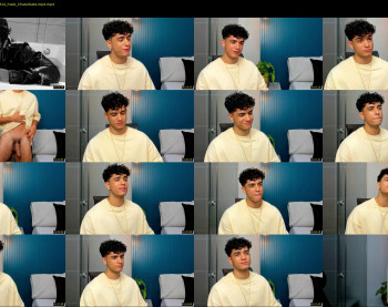 noha_miler — 56 minute Chaturbate male cam show recording, 1080p, Aug 2, 2022