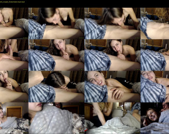 nzplaytime — 33 minute Chaturbate couple cam show recording, 720p, Aug 1, 2022