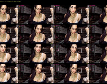 odalisca_bellydancer — 3 minute Chaturbate female cam show recording, 720p, Aug 1, 2022