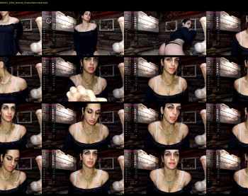 odalisca_bellydancer — 17 minute Chaturbate female cam show recording, 720p, Aug 1, 2022