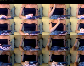 oksanafedorova — 4 minute Chaturbate female cam show recording, 720p, Aug 1, 2022