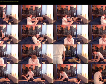 oliver_and_thomas — 27 minute Chaturbate male cam show recording, 1080p, Aug 1, 2022