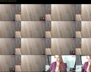 pamela_dimantis_ — 52 minute Chaturbate female cam show recording, 1080p, Aug 1, 2022