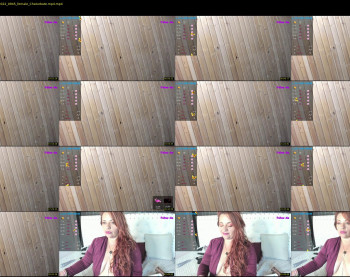 pamela_dimantis_ — 52 minute Chaturbate female cam show recording, 1080p, Aug 1, 2022