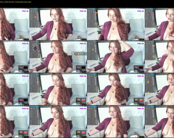 pamela_dimantis_ — 57 minute Chaturbate female cam show recording, 1080p, Aug 1, 2022