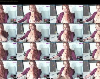 pamela_dimantis_ — 57 minute Chaturbate female cam show recording, 1080p, Aug 1, 2022