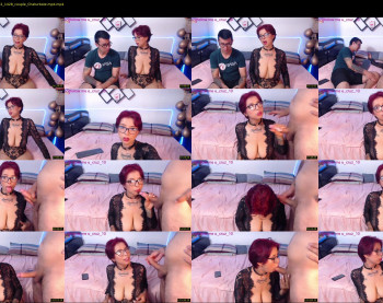 paolaanddaniel — 92 minute Chaturbate couple cam show recording, 720p, Aug 1, 2022