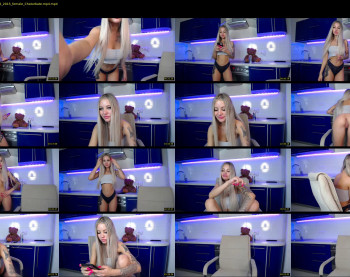 patricia_bloom — 56 minute Chaturbate female cam show recording, 1080p, Aug 1, 2022