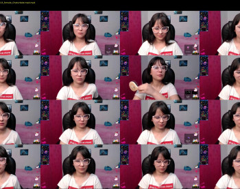 paulette65 — 10 minute Chaturbate female cam show recording, 720p, Aug 2, 2022
