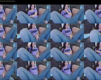 peaceduke — 20 minute Chaturbate female cam show recording, 1080p, Aug 1, 2022