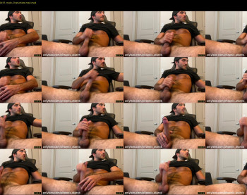 phoenix_star — 54 minute Chaturbate male cam show recording, 1080p, Aug 2, 2022
