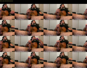 phoenix_star — 16 minute Chaturbate male cam show recording, 1080p, Aug 2, 2022