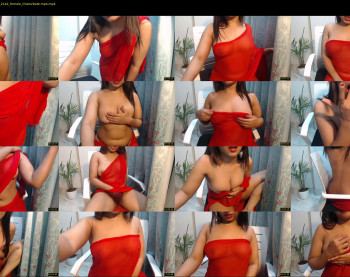 pilowprincess — 22 minute Chaturbate female cam show recording, 480p, Aug 1, 2022