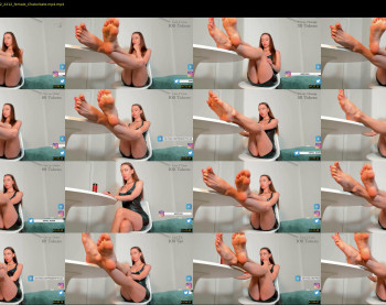 presidenttaylor — 54 minute Chaturbate female cam show recording, 1080p, Aug 1, 2022