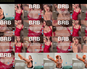 presidenttaylor — 30 minute Chaturbate female cam show recording, 1080p, Aug 1, 2022