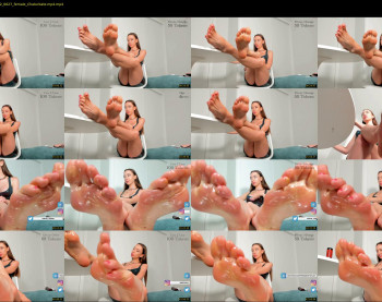 presidenttaylor — 54 minute Chaturbate female cam show recording, 1080p, Aug 2, 2022