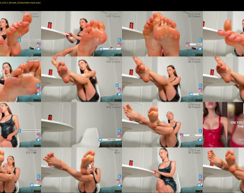 presidenttaylor — 54 minute Chaturbate female cam show recording, 1080p, Aug 2, 2022