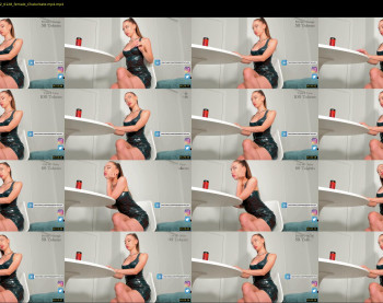 presidenttaylor — 5 minute Chaturbate female cam show recording, 1080p, Aug 2, 2022