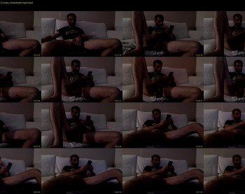 prince_89 — 12 minute Chaturbate male cam show recording, 720p, Aug 1, 2022