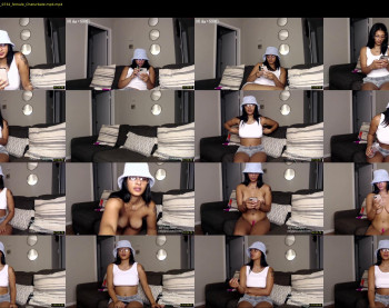 princess_cece — 91 minute Chaturbate female cam show recording, 720p, Aug 1, 2022