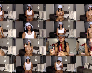 princess_cece — 90 minute Chaturbate female cam show recording, 720p, Aug 1, 2022