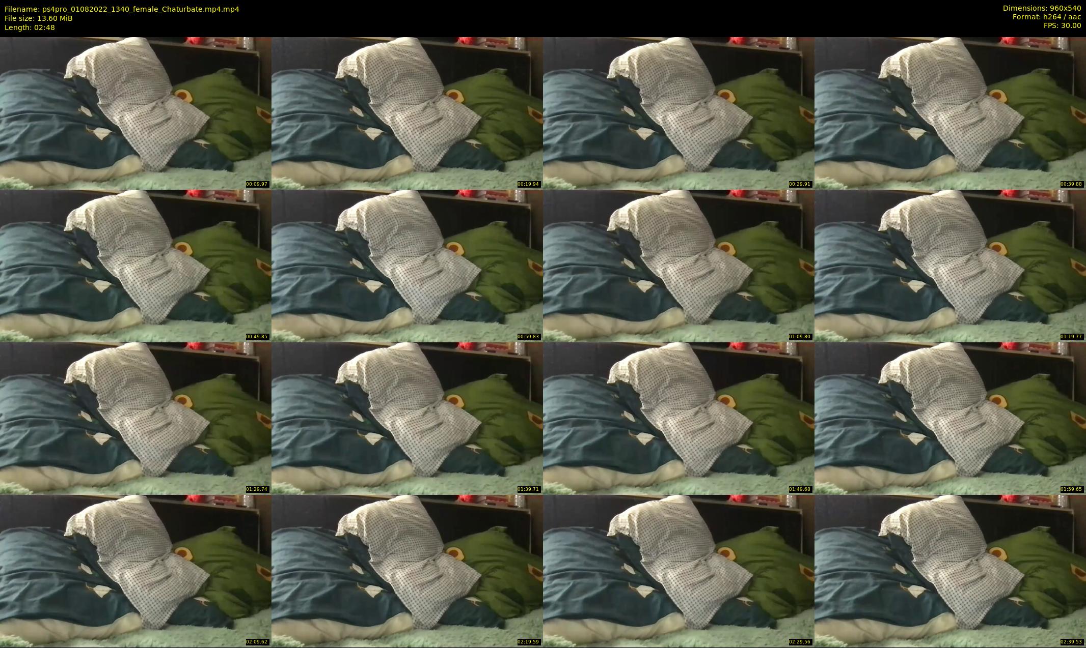 ps4pro — 3 minute Chaturbate female cam show recording, 480p, Aug 1, 2022