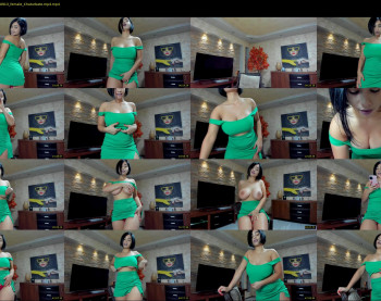 raquelle_star — 54 minute Chaturbate couple cam show recording, 1080p, Aug 1, 2022