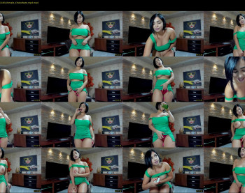 raquelle_star — 54 minute Chaturbate couple cam show recording, 1080p, Aug 1, 2022