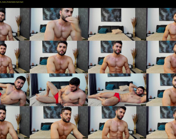 rawadam — 71 minute Chaturbate male cam show recording, 720p, Aug 1, 2022
