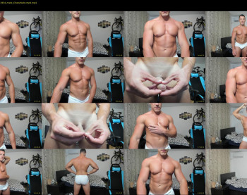 roberto4ever — 27 minute Chaturbate male cam show recording, 1080p, Aug 1, 2022