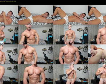 roberto4ever — 54 minute Chaturbate male cam show recording, 1080p, Aug 1, 2022