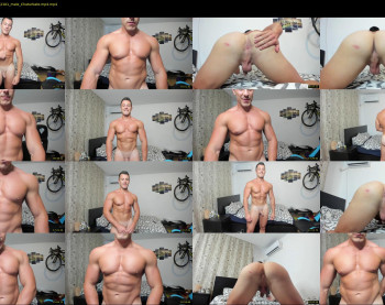 roberto4ever — 33 minute Chaturbate male cam show recording, 1080p, Aug 1, 2022
