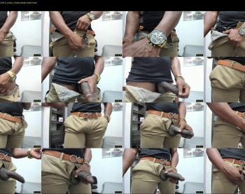 roccoblack02 — 38 minute Chaturbate male cam show recording, 1080p, Aug 1, 2022