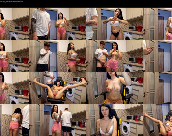 rrr1995 — 56 minute Chaturbate couple cam show recording, 1080p, Aug 1, 2022